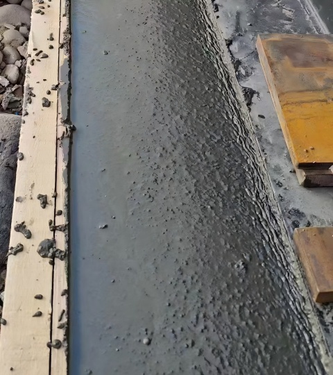 达孜环氧砂浆的特点及施工流程​