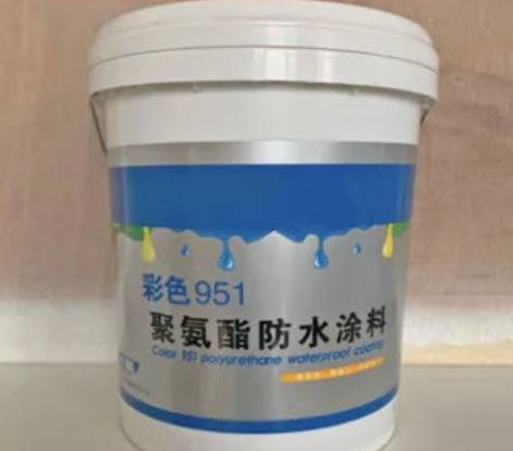 达孜聚氨酯防水涂料