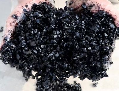 达孜沥青冷补料（沥青砂）的优势特点与施工流程解析