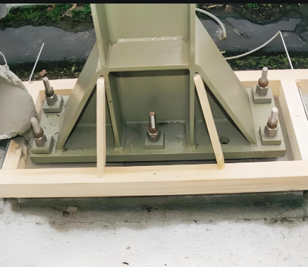 达孜支座灌浆料，支座砂浆施工流程详解​